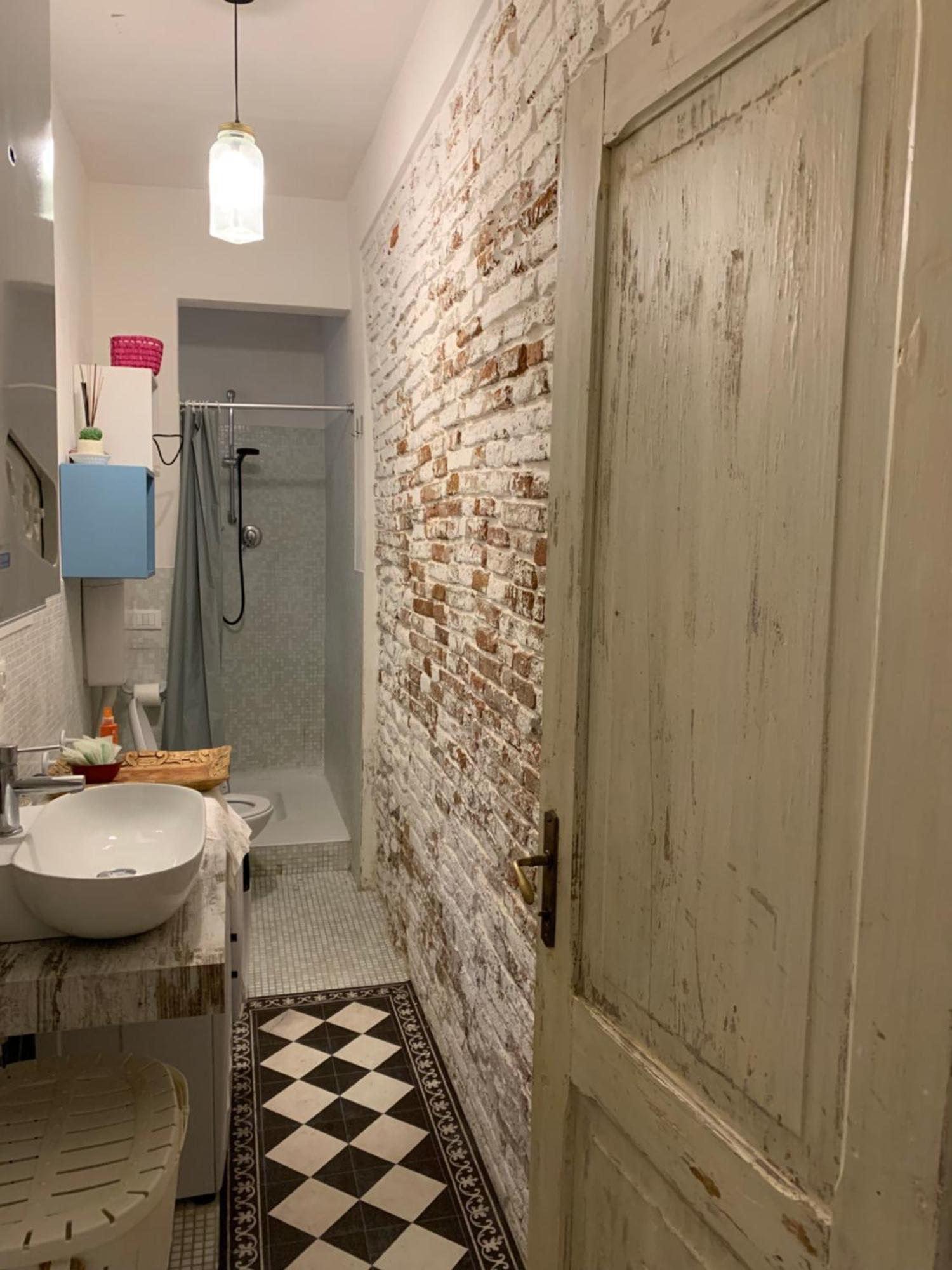 Casina Centotrecento-Romantic & Quite Apartment- Bologna Exterior foto